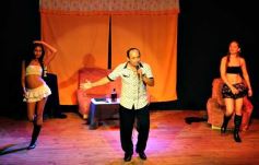 Foto de la galería: Explosión de risas de la mano de Miguel Wilson en Sala Tempo