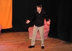 Foto de la galería: Explosión de risas de la mano de Miguel Wilson en Sala Tempo