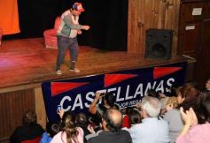 Foto de la galería: Explosión de risas de la mano de Miguel Wilson en Sala Tempo