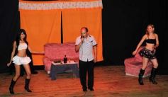 Foto de la galería: Explosión de risas de la mano de Miguel Wilson en Sala Tempo