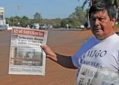 Foto de la galería: Paseos y trabajos en Posadas