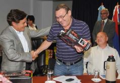 Foto de la galería: Paseos y trabajos en Posadas