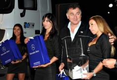 Foto de la galería: Automotores El Cóndor: Nuevos modelos de camiones Mercedes Benz