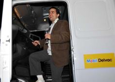 Foto de la galería: Automotores El Cóndor: Nuevos modelos de camiones Mercedes Benz