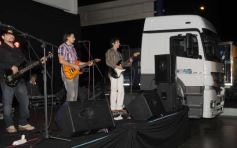 Foto de la galería: Automotores El Cóndor: Nuevos modelos de camiones Mercedes Benz