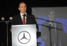 Foto de la galería: Automotores El Cóndor: Nuevos modelos de camiones Mercedes Benz