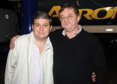 Foto de la galería: Automotores El Cóndor: Nuevos modelos de camiones Mercedes Benz