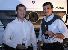 Foto de la galería: Automotores El Cóndor: Nuevos modelos de camiones Mercedes Benz