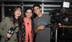 Foto de la galería: Mario “Pacho” O’ Donnell disertó en el Teatro Lírico