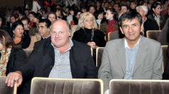 Foto de la galería: Mario “Pacho” O’ Donnell disertó en el Teatro Lírico