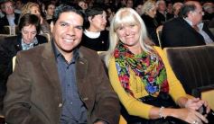 Foto de la galería: Mario “Pacho” O’ Donnell disertó en el Teatro Lírico