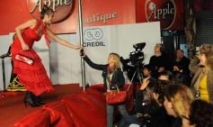 Foto de la galería: Apple Boutique. “El especial de la moda”, presentando la colección Otoño-Invierno