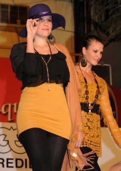 Foto de la galería: Apple Boutique. “El especial de la moda”, presentando la colección Otoño-Invierno