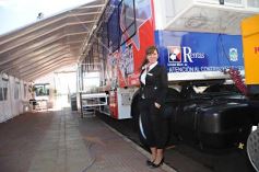 Foto de la galería: Presentaron el Rentas Móvil 2, con tecnología de punta