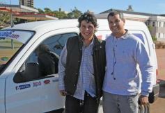 Foto de la galería: Presentaron el Rentas Móvil 2, con tecnología de punta