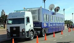 Foto de la galería: Presentaron el Rentas Móvil 2, con tecnología de punta