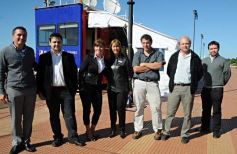 Foto de la galería: Presentaron el Rentas Móvil 2, con tecnología de punta