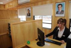 Foto de la galería: Presentaron el Rentas Móvil 2, con tecnología de punta