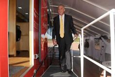 Foto de la galería: Presentaron el Rentas Móvil 2, con tecnología de punta