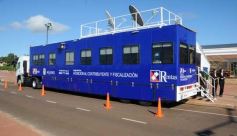 Foto de la galería: Presentaron el Rentas Móvil 2, con tecnología de punta