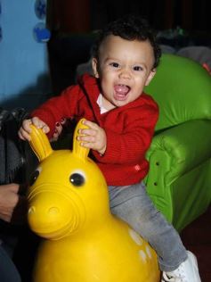 Foto de la galería: Valentín García (un añito)