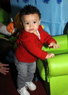 Foto de la galería: Valentín García (un añito)