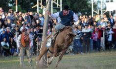 Foto de la galería: Fiesta Gaucha en el velódromo de Posadas