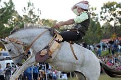 Foto de la galería: Fiesta Gaucha en el velódromo de Posadas