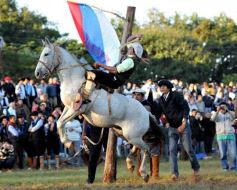 Foto de la galería: Fiesta Gaucha en el velódromo de Posadas