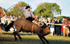 Foto de la galería: Fiesta Gaucha en el velódromo de Posadas