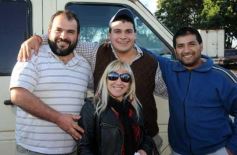 Foto de la galería: Fiesta Gaucha en el velódromo de Posadas