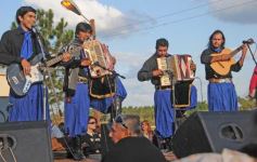 Foto de la galería: Fiesta Gaucha en el velódromo de Posadas