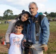 Foto de la galería: Fiesta Gaucha en el velódromo de Posadas