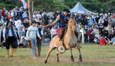 Foto de la galería: Fiesta Gaucha en el velódromo de Posadas