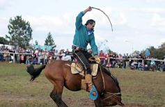 Foto de la galería: Fiesta Gaucha en el velódromo de Posadas