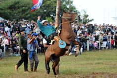 Foto de la galería: Fiesta Gaucha en el velódromo de Posadas