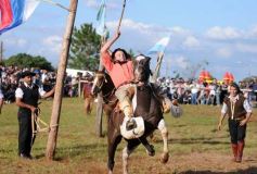 Foto de la galería: Fiesta Gaucha en el velódromo de Posadas
