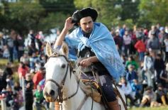 Foto de la galería: Fiesta Gaucha en el velódromo de Posadas