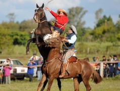 Foto de la galería: Fiesta Gaucha en el velódromo de Posadas