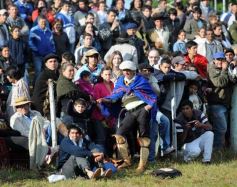 Foto de la galería: Fiesta Gaucha en el velódromo de Posadas