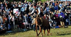 Foto de la galería: Fiesta Gaucha en el velódromo de Posadas