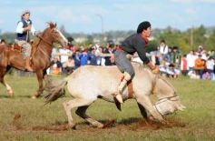 Foto de la galería: Fiesta Gaucha en el velódromo de Posadas