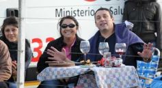 Foto de la galería: Fiesta Gaucha en el velódromo de Posadas