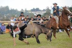 Foto de la galería: Fiesta Gaucha en el velódromo de Posadas