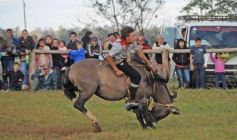 Foto de la galería: Fiesta Gaucha en el velódromo de Posadas