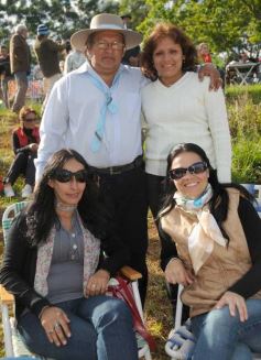 Foto de la galería: Fiesta Gaucha en el velódromo de Posadas