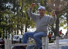 Foto de la galería: Fiesta Gaucha en el velódromo de Posadas