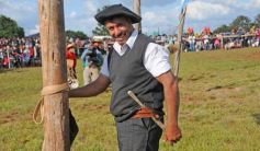 Foto de la galería: Fiesta Gaucha en el velódromo de Posadas