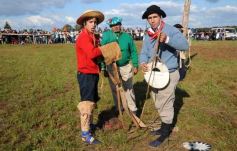 Foto de la galería: Fiesta Gaucha en el velódromo de Posadas