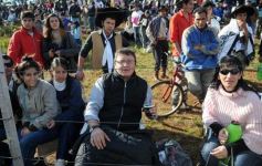 Foto de la galería: Fiesta Gaucha en el velódromo de Posadas